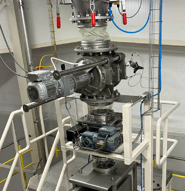 Doseermachines